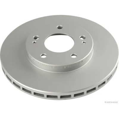 Bilde av HERTH+BUSS JAKOPARTS J3305051 Bremseskiver 276 24 5 114,3 innvendig ventilert belagt MITSUBISHI: Outlander I SUV, Space Wagon III