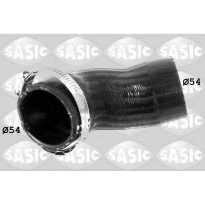 Bilde av SASIC 3356007 Ladeluftslange VOLKSWAGEN: Passat B6 Variant, Caddy 3, Tiguan I, AUDI: A3 Hatchback, Sportback, SKODA: Octavia 2 Combi