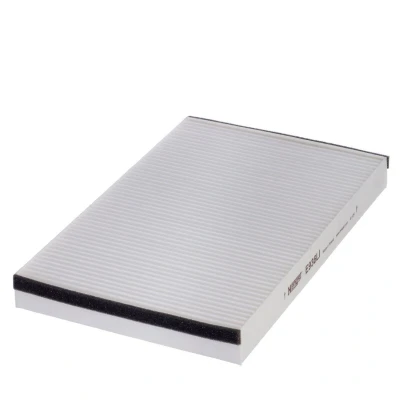 Bilde av HENGST FILTER E936LI Kupéfilter pollenfilter 314 194 30 AUDI: A6 C5 Avant, C4 Sedan, CHEVROLET: Aveo / Kalos Hatchback