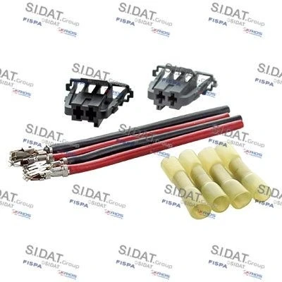 Bilde av KRIOS 2.6212 Kabelrep. sett, varmeviftekupé (forvarmingssystem motor)