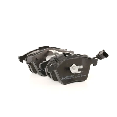 Bilde av BREMBO P 85 097 Bremseklosser inkl. slitasjevarselkontakt med kolbleklips uten tilbehør AUDI: A6 C6 Sedan, A4 B7 Avant, Avant