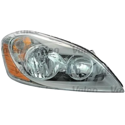 Bilde av VALEO 043869 Frontlykter høyre H7, H9 Halogen med nærlys for høyrekjøring ORIGINAL PART motor høydejustering hovedlys