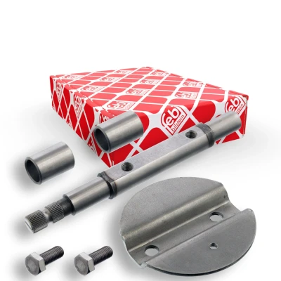 Bilde av FEBI BILSTEIN 106427 Eksosspjeld, motorbremse