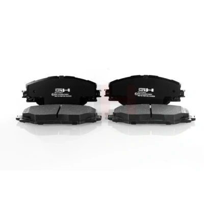 Bilde av Bremseklosser sett, Framaksel, toyota auris, auris kombi, corolla sedan, matrix, mirai, prius plus, rav 4 iii, iv, 0446502230, 044