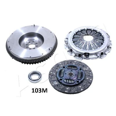 Bilde av ASHIKA 98 01 103M Clutch 250, 319 NISSAN: NP300 Navara Pick up, Pathfinder 3