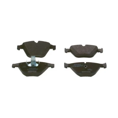 Bilde av BOSCH 0 986 424 608 Bremseklosser Low Metallic BMW: 5 Sedan