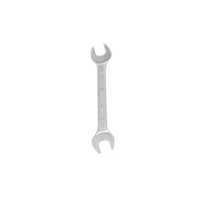 Bilde av KS TOOLS 517.0709 Dobbelthodet fastnøkkel 190 14, 15 Krom vanadium stål matt satinert, forkrommet