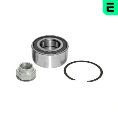 Bilde av OPTIMAL 801267 Hjullagersett med integrert magnetisk senorring 82 FIAT: BRAVO 2, Doblo II Varebil / Stasjonsvogn, ALFA ROMEO: 156 Sportwagon