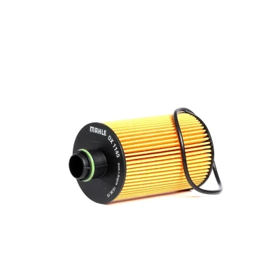 Bilde av MAHLE ORIGINAL OX 1145D Oljefilter Filterinnsats AUDI: A6 C7 Sedan, A5 B8 Coupé, A7 Sportback, JEEP: GRAND CHEROKEE 4