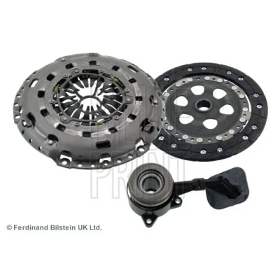 Bilde av BLUE PRINT ADF1230103 Clutch tre deler med sentral utkobling, syntetisk fett 230 FORD: Focus Mk1 Hatchback, Transit Connect Van