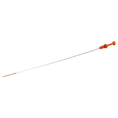 Bilde av FEBI BILSTEIN 178390 Oljepeilestav oransje PEUGEOT: 307 SW, 306 Cabrio, CITROËN: Berlingo / First I