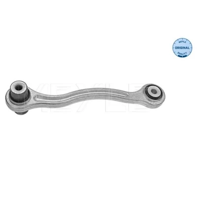 Bilde av MEYLE ORIGINAL Quality 016 035 0001 stang hjuloppheng venstre bakaksel med gummifeste MERCEDES BENZ: E Klasse T modell, Sedan