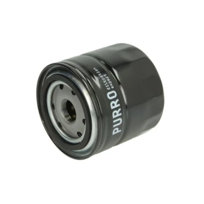 Bilde av PURRO PUR PO8022 Oljefilter M 22X1,5 med en retursperreventil Påskruingsfilter FORD: MONDEO 3 Kombi, 3, C Max 2, MAZDA: CX 5 I, Sedan