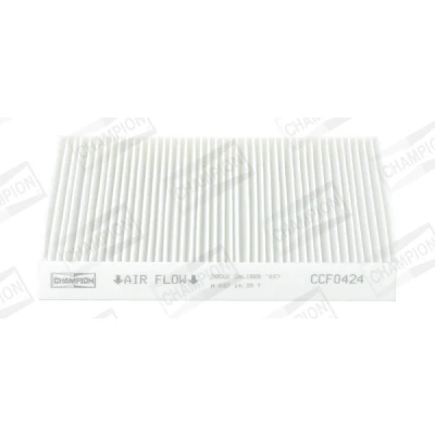 Bilde av CHAMPION CCF0424 Kupéfilter pollenfilter, Partikkelfilter 217 195 25 JEEP: Patriot, Compass, DODGE: Journey MPV, FIAT: Freemont