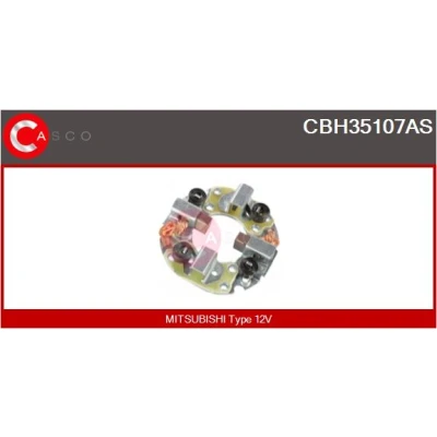 Bilde av CASCO CBH35107AS Børsteholder, starter MITSUBISHI: PAJERO 2