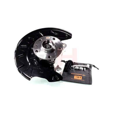 Bilde av Akseltapp, hjulopphengning, Framaksel høyre, audi,seat,skoda,vw, 5Q0407254, 5Q0407254A, 5Q0407621A, 5Q0407621D, 5QD407621A, 8S0498625, 8
