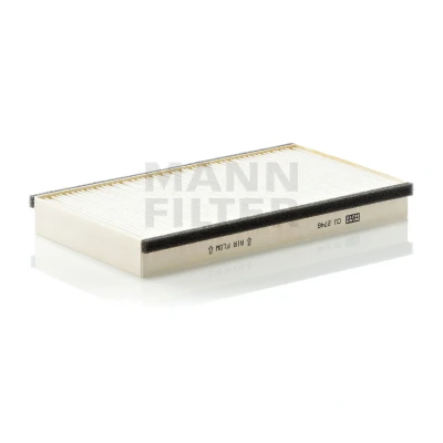 Bilde av MANN FILTER CU 2746 Kupéfilter Partikkelfilter 269 164 30 MAZDA: Tribute Stasjonsvogn