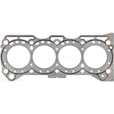 Bilde av Tetning, eksosmanifold GLASER X51215 01