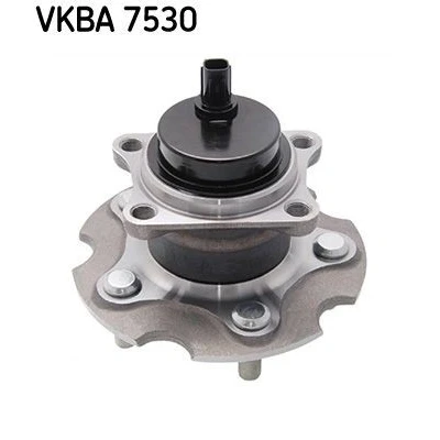 Bilde av SKF VKBA 7530 Hjullagersett 76