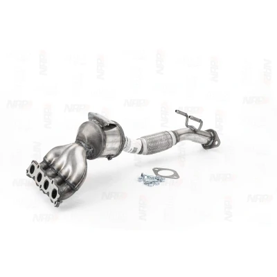 Bilde av BM CATALYSTS BM91931H Katalysator Approved FORD: FOCUS 3 Turnier