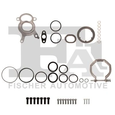 Bilde av FA1 KT100520 Monteringssett, lader inkl. tetningssett BMW: 5 Touring, X5, 4 Coupé