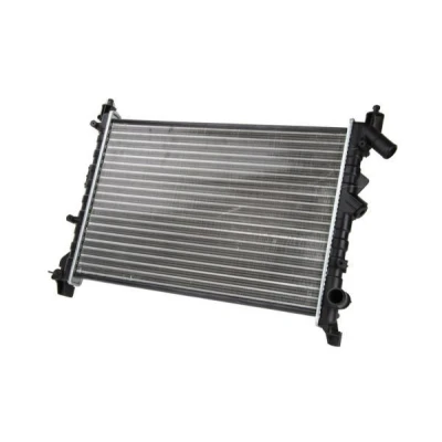 Bilde av THERMOTEC D7R001TT Radiator Aluminium, plast 559 389 22 Manuel girkasse, Automatisk girkasse Kjøleribber satt sammen mekanisk