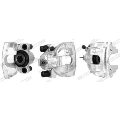 Bilde av FERODO PREMIER FCL694493 Bremsecaliper Stålstøpegods med tilbehør VOLVO: V70 2, S60 I, XC70 I Cross Country