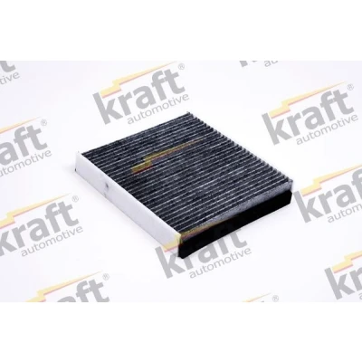 Bilde av KRAFT 1732051 Kupéfilter Karbonfilter 235 209 34 VOLVO: V50, S80 II, S40 FORD: Focus 2 Kombi, 2, C Max