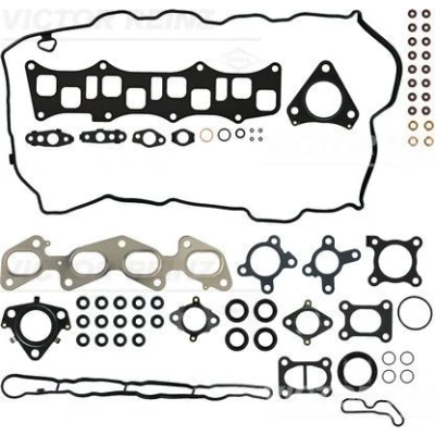 Bilde av REINZ 02 10039 01 Tetningssett, sylindertopp med ventilstangtetning, uten sylinderhodetetning oljekartetning HONDA: CR V 3
