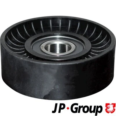 Bilde av JP GROUP 6318200100 Spennarm, kilerem med ribber