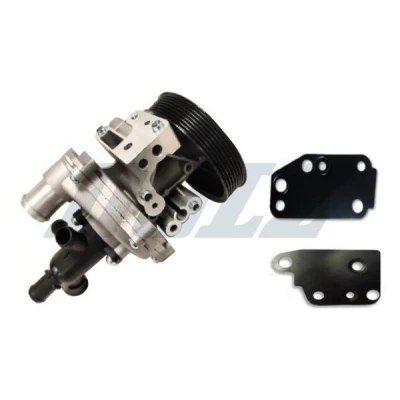 Bilde av DOLZ F148 Vannpumpe Kapsling med plastlokk FORD: Transit Mk6 Minibuss, Van