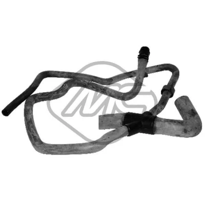 Bilde av Radiatorslange, Nede, fiat seicento / 600, 46515878