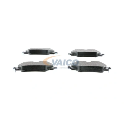 Bilde av VAICO V20 3127 Bremseklosser Q+, original equipment manufacturer quality framaksel klargjort for slitasjeindikator BMW: 5 Touring, 2 Active Tourer