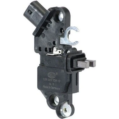 Bilde av HELLA 5DR 009 728 131 Generatorregulator 12 OPEL: Vectra B Sedan