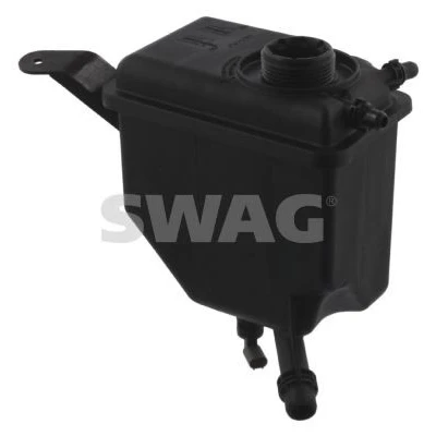 Bilde av SWAG 20 93 8624 Ekspansjonstank uten deksel, Med sensor BMW: 5 Touring, Sedan