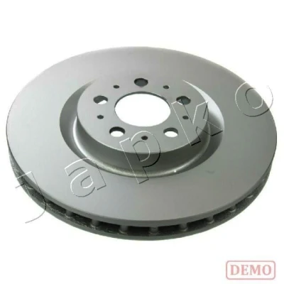 Bilde av JAPKO 600345C Bremseskiver 330 32 5 ventilert spraylakkert VOLVO: V70 2, S60 I