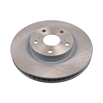Bilde av BLUE PRINT ADT343206 Bremseskiver framaksel 296 28 5 114 innvendig ventilert belagt TOYOTA: Auris Hatchback, RAV4 IV SUV, III SUV