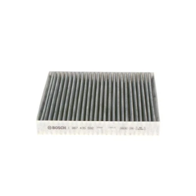 Bilde av BOSCH 1 987 435 592 Kupéfilter Karbonfilter 216 200 30 SUBARU: Forester II, NISSAN: X Trail, Murano II