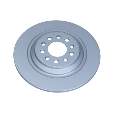 Bilde av QUARO QD8593 Bremseskiver bakaksel 320 12 5 110 fullt ut spraylakkert