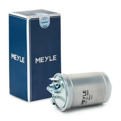 Bilde av MEYLE 100 127 0004 Drivstoffilter ledningsfilter ORIGINAL Quality VOLKSWAGEN: TRANSPORTER 4, GOLF 3, 4 Bus, SEAT: Alhambra I