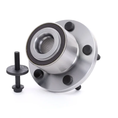 Bilde av A.B.S. 201687 Hjullagersett med integrert magnetisk senorring 136 FORD: MONDEO 4 Turnier, Focus 2,
