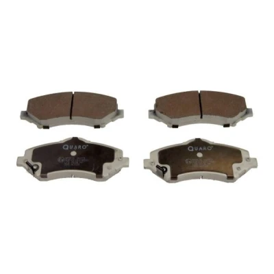 Bilde av QUARO QP8636 Bremseklosser med akustisk slitasjevarsel DODGE: Journey MPV, JEEP: Wrangler 3, IV, FIAT: Freemont