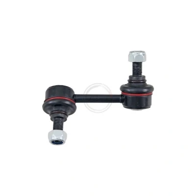 Bilde av stang, stabilisator, Ytre, Venstre bakaksel, hyundai grand santa fé, fé iii, skåp/suv kia sorento ii, 555302W100, 55