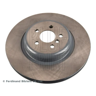 Bilde av BLUE PRINT ADBP430095 Bremseskiver bakaksel 370 24 5 112 innvendig ventilert belagt BMW: 7