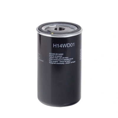 Bilde av HENGST FILTER H14WD01 Oljefilter 3/4 16 UNF