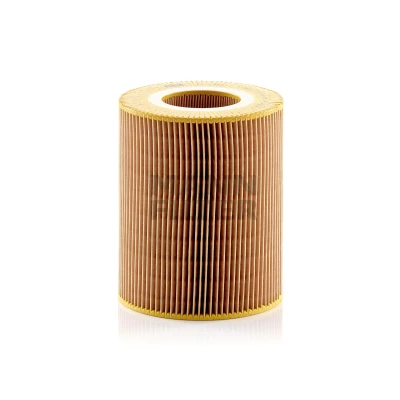Bilde av MANN FILTER C 1381 Luftfilter 150 124 Filterinnsats MERCEDES BENZ: A Klasse