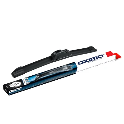 Bilde av Vindusvisker Oximo WU425 425mm Flatt viskeblad HONDA: CR V 3, HR I, NISSAN: Pathfinder Qashqai 2, TOYOTA: Land Cruiser Prado 70 SUV