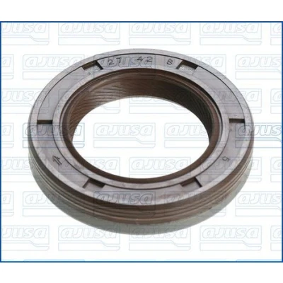 Bilde av AJUSA 15066500 Kamaksel Tetningsring framside VOLKSWAGEN: Caddy 3, Golf 5, Plus / Crossgolf, SKODA: Octavia 2 Combi