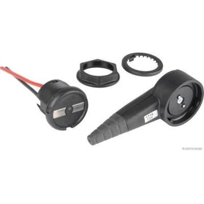 Bilde av HERTH+BUSS ELPARTS 51306106 Pluggkontakt