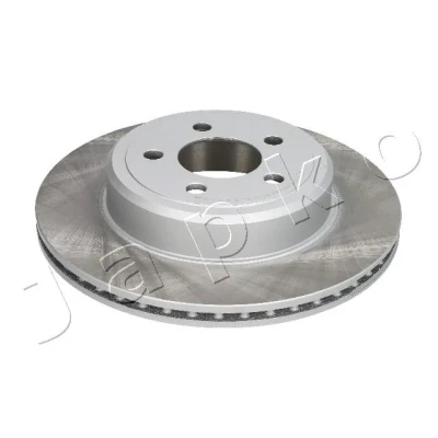 Bilde av JAPKO 61903C Bremseskiver bakaksel 320 22 5 73 ventilert spraylakkert CHRYSLER: 300C Sedan